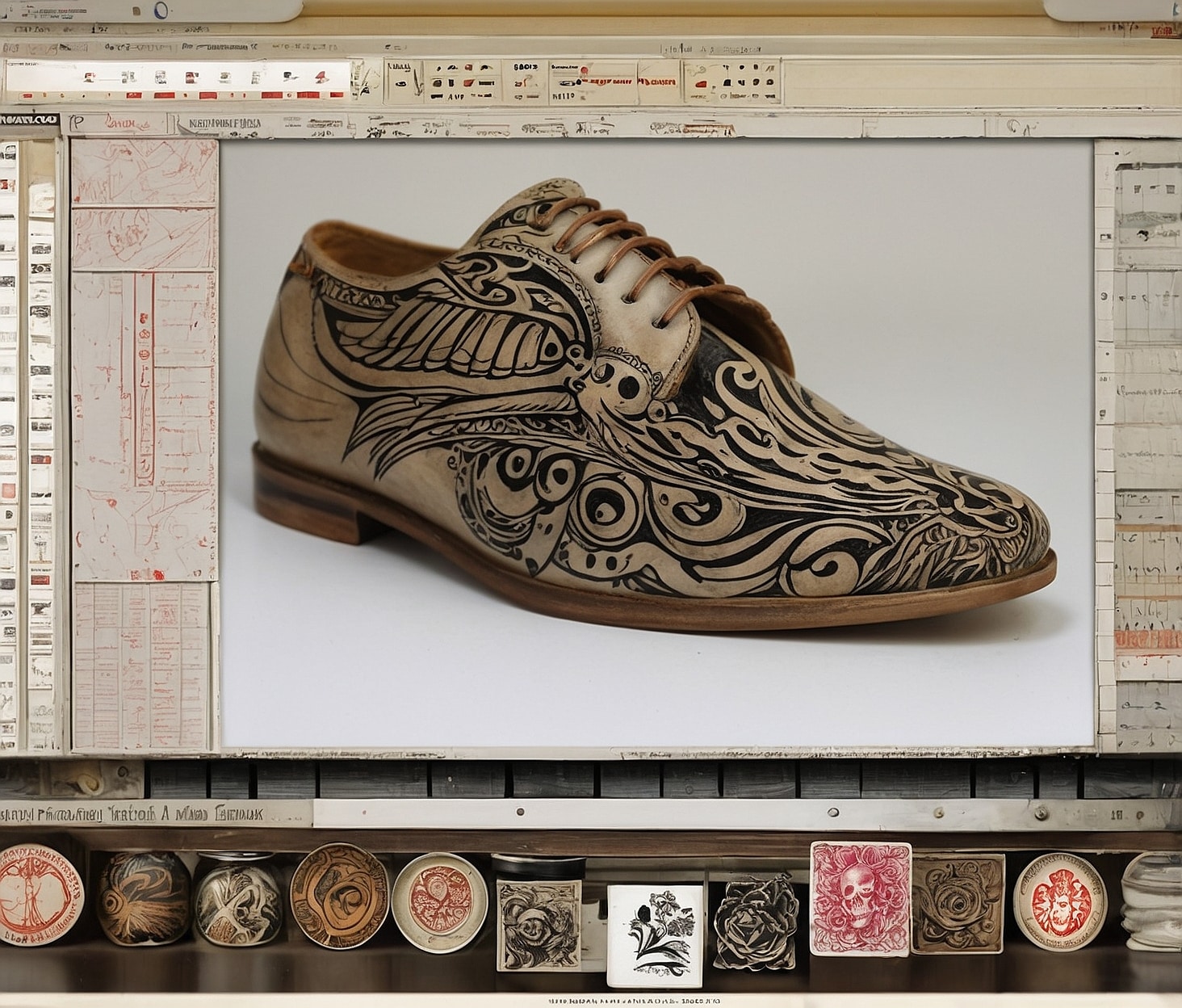 Tatuaje que expresa historias